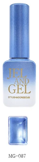 Jel and Gel - La Belle Gel Collection [MG81-MG90]