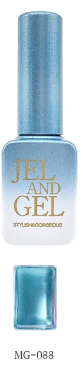 Jel and Gel - La Belle Gel Collection [MG81-MG90]