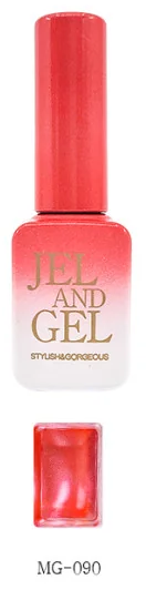Jel and Gel - La Belle Gel Collection [MG81-MG90]