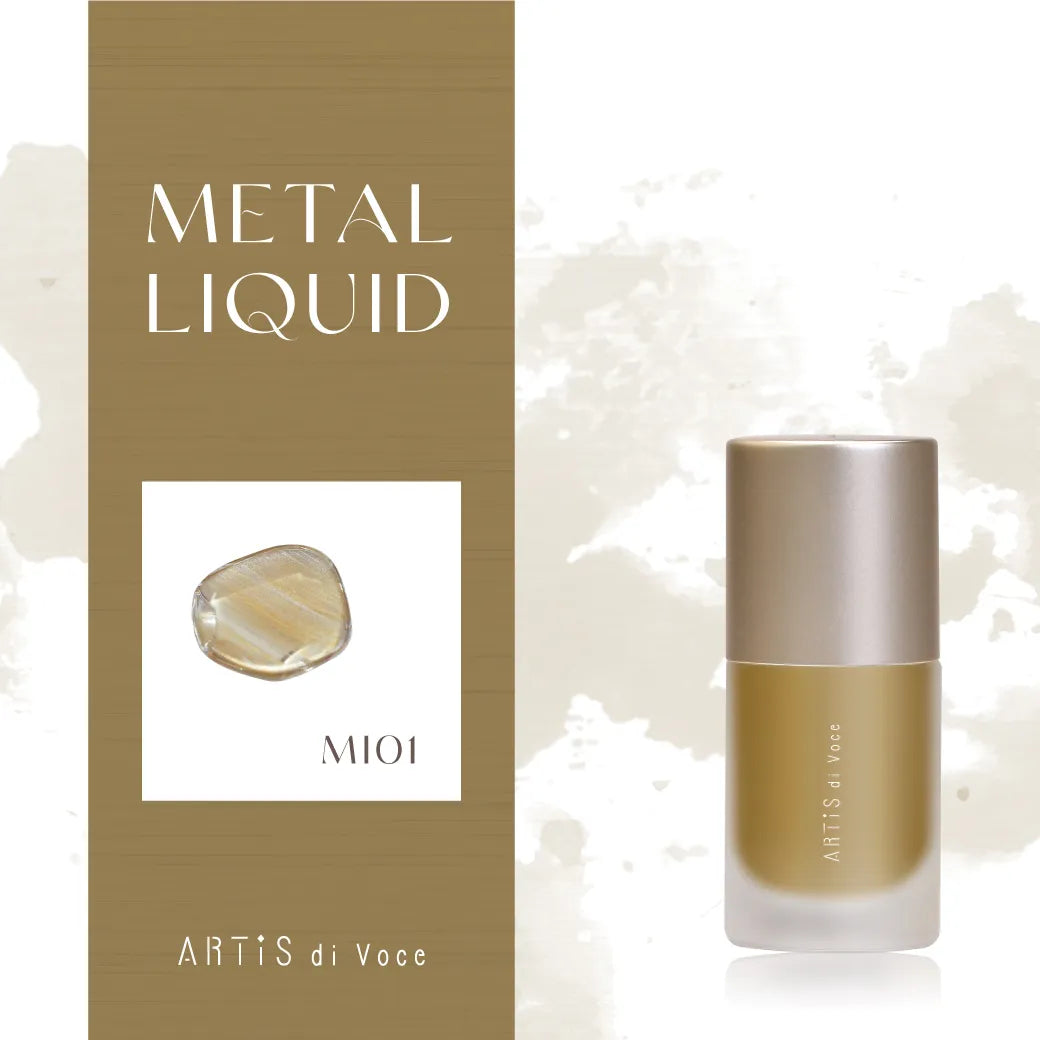 ARTiS di Voce - Metal Liquid (MI01 - MI12)