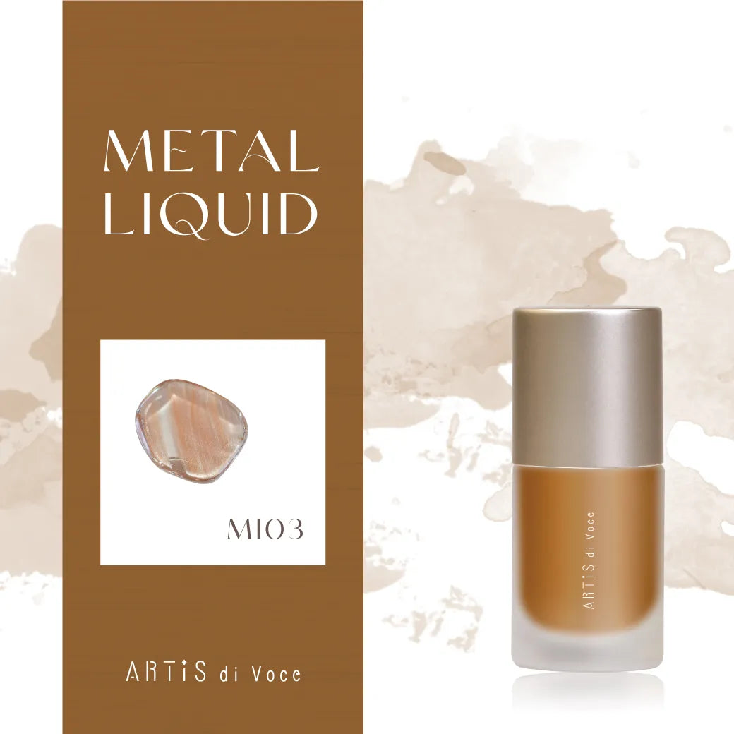 ARTiS di Voce - Metal Liquid (MI01 - MI12)