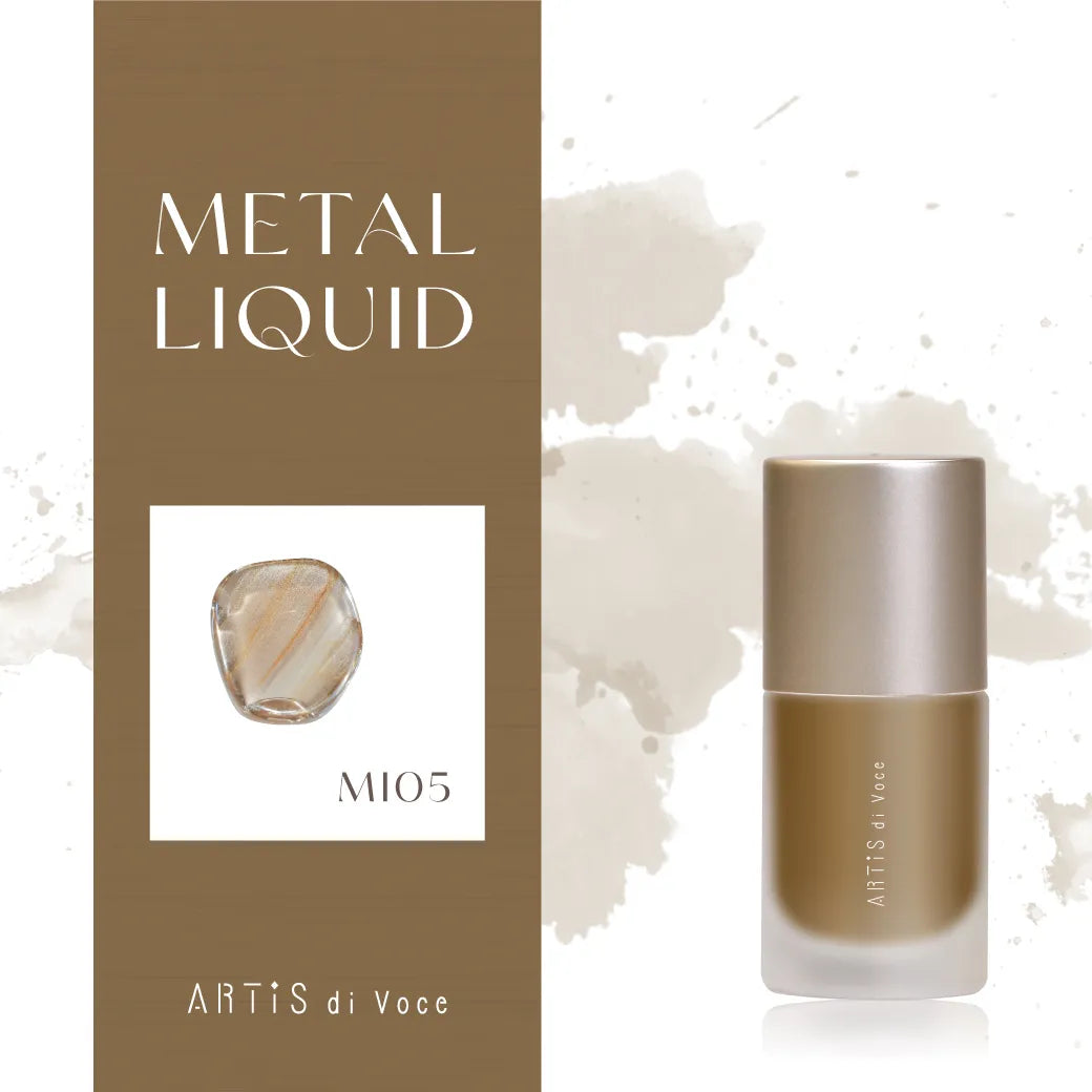ARTiS di Voce - Metal Liquid (MI01 - MI12)
