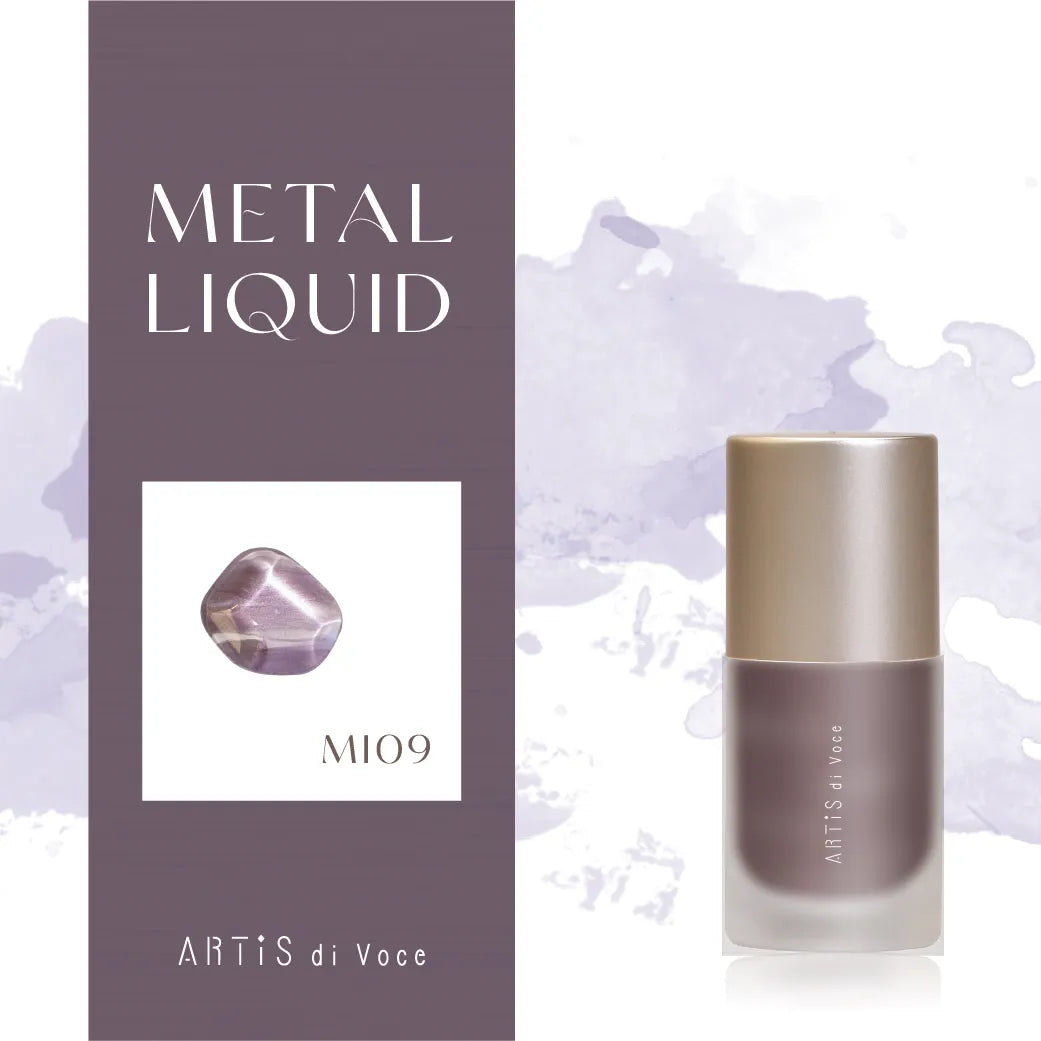 ARTiS di Voce - Metal Liquid (MI01 - MI12)