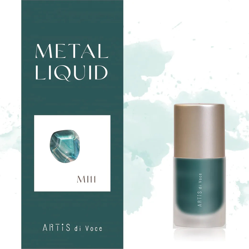 ARTiS di Voce - Metal Liquid (MI01 - MI12)