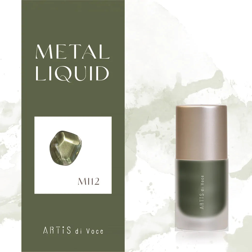 ARTiS di Voce - Metal Liquid (MI01 - MI12)