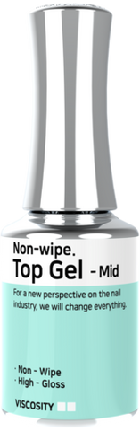 Non-wipe Top Gel (Mid)