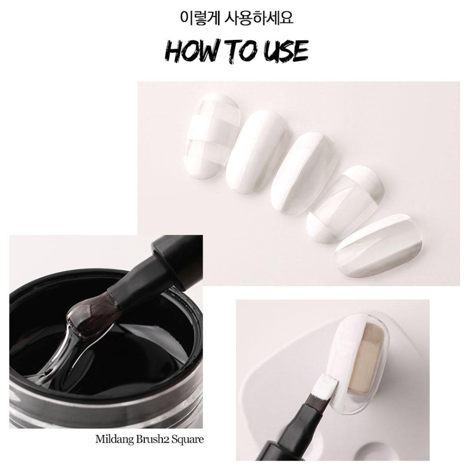 Mostive Mildang Brush (3 Types)