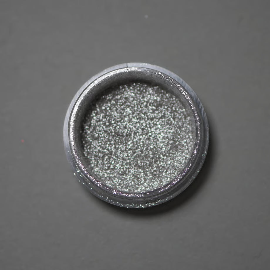 Ungu Nails - Mirror Mirror Silver