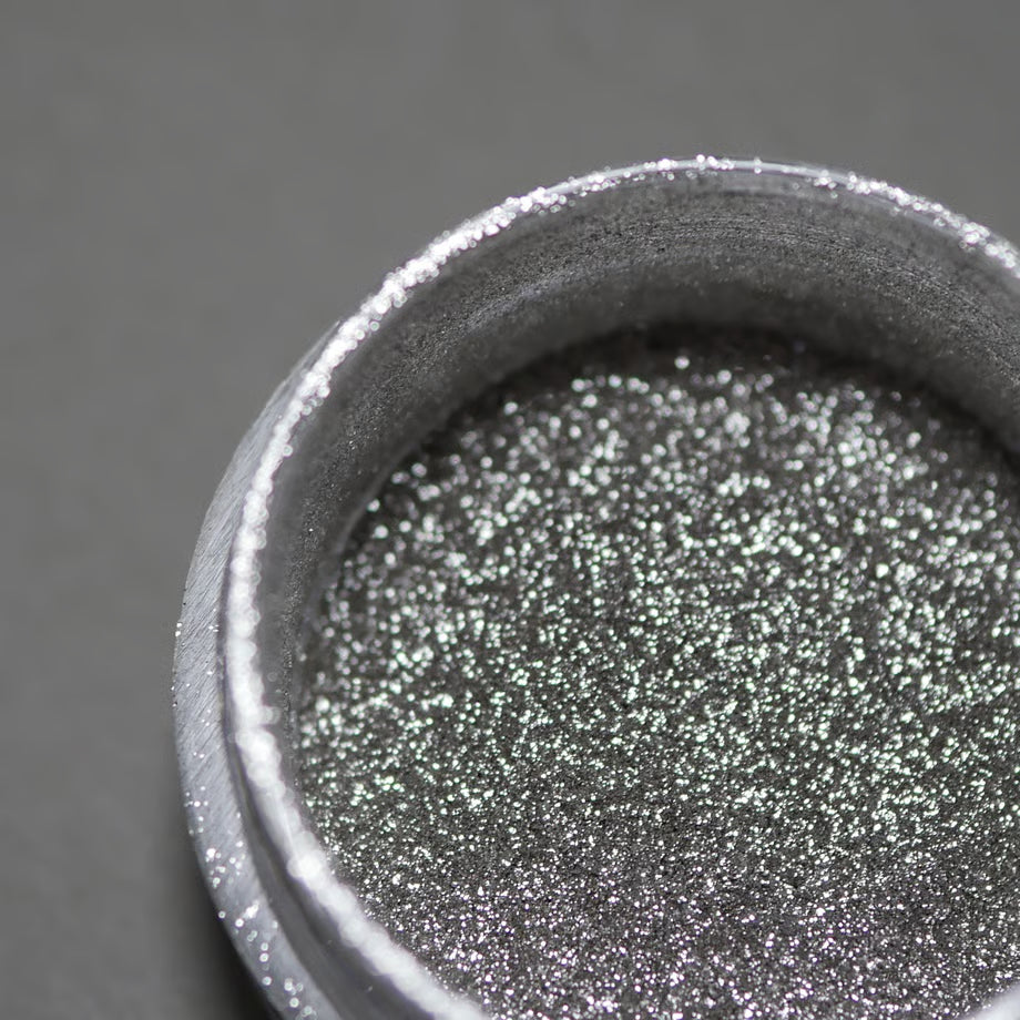 Ungu Nails - Mirror Mirror Silver