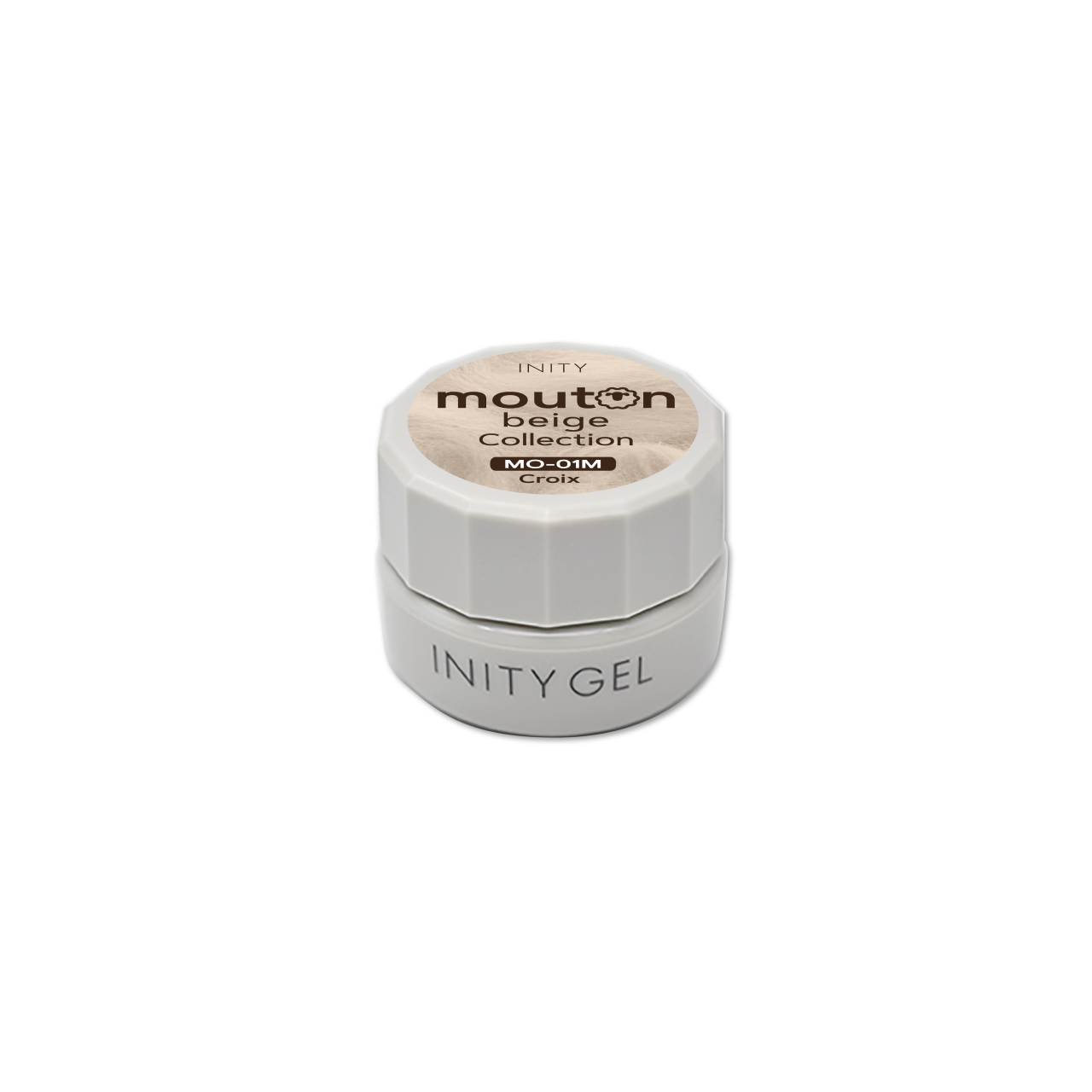 INITY - Mouton Beige Collection
