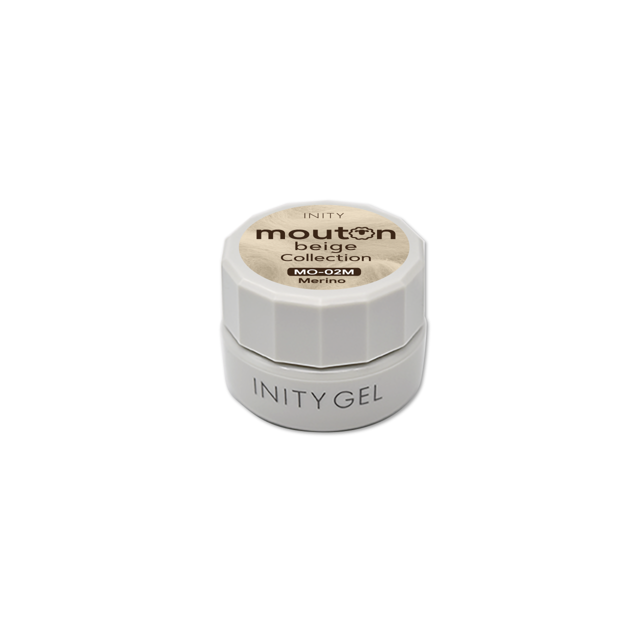INITY - Mouton Beige Collection