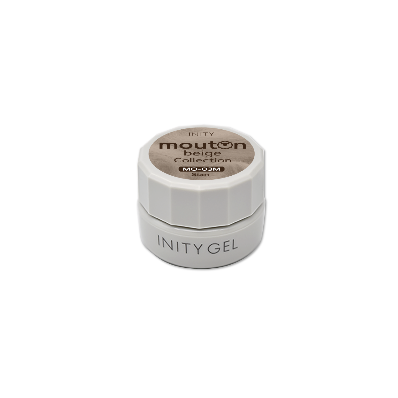 INITY - Mouton Beige Collection