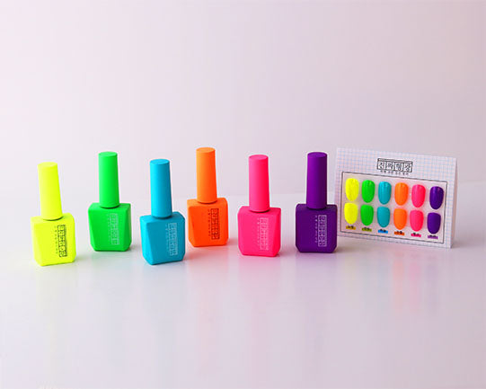 [MJ51] Zinjja Fluorescent Yellow (12ml)