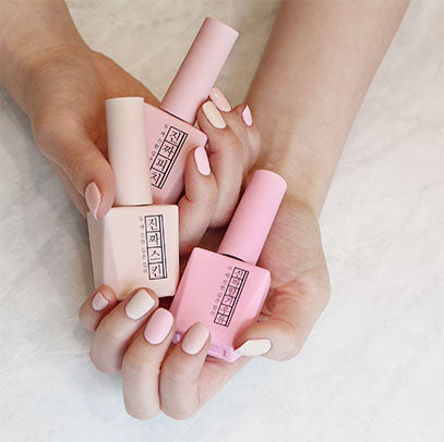 The Strawberry Milk Manicure Is the Next Big Thing in Nails