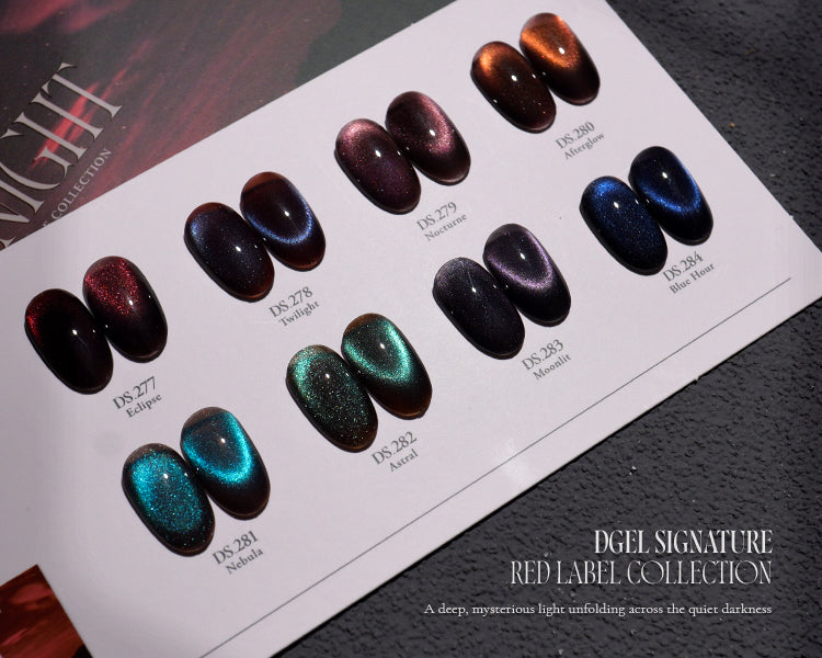 DGEL - Signature  Midnight Collection