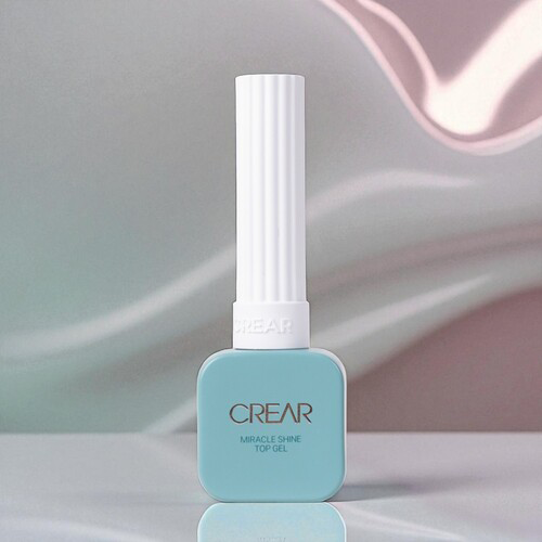 2025 CREAR - Miracle Shine Top Gel (10ml)
