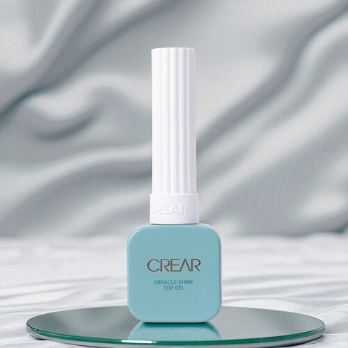 2025 CREAR - Miracle Shine Top Gel (10ml)