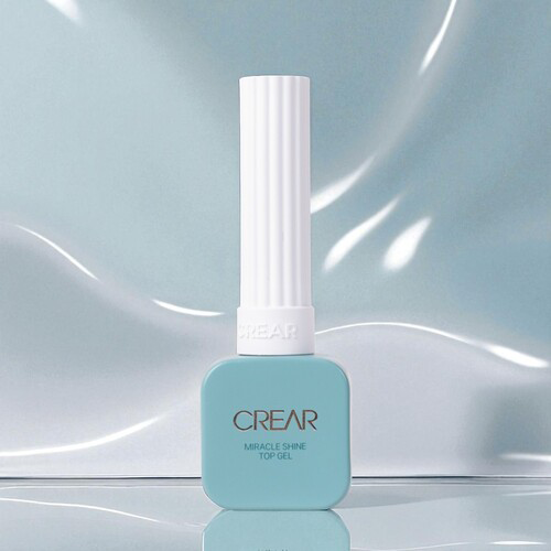 2025 CREAR - Miracle Shine Top Gel (10ml)