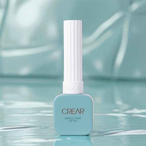 2025 CREAR - Miracle Shine Top Gel (10ml)
