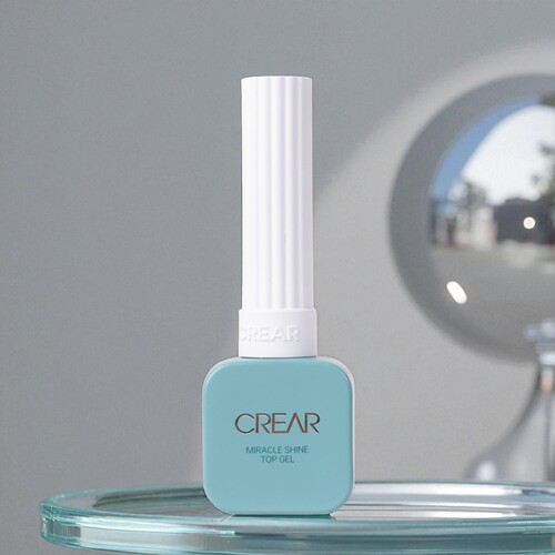 2025 CREAR - Miracle Shine Top Gel (10ml)