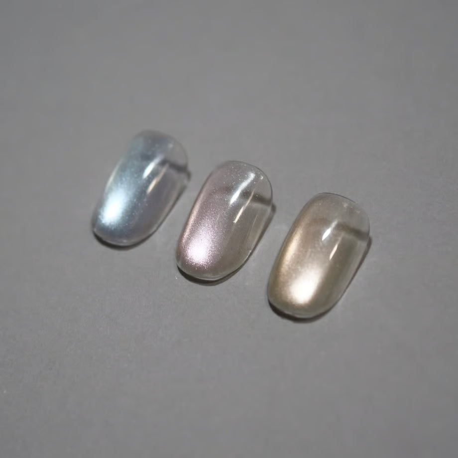 Ungu Nails - Mute Color Magnet