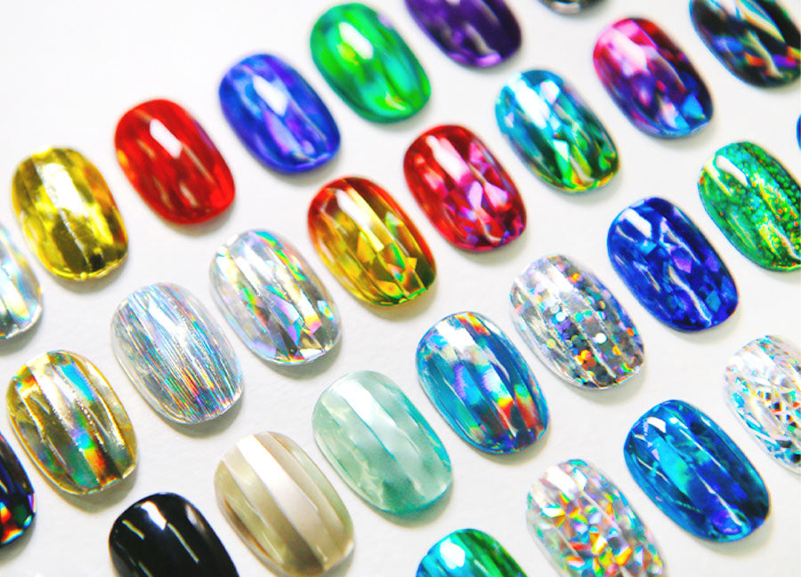 DIAMI Magic Film (Transfer Foil) - Select Colors