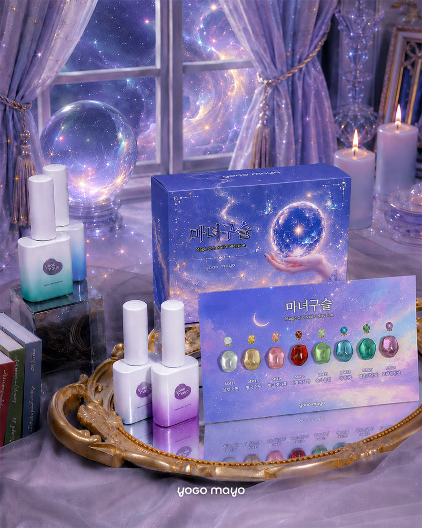 Yogo Mayo - Magic Orb Collection