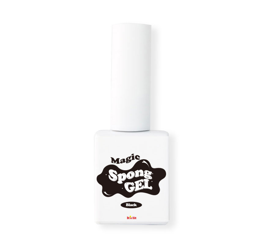 It's Lit - Magic Sponge 3 Set (Black, White, Base)