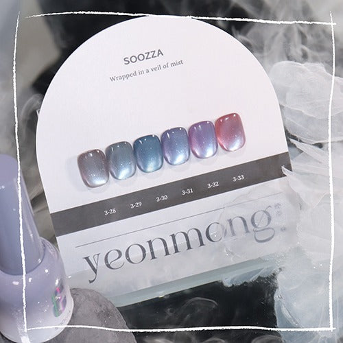 Soozza - Yeonmong Collection (6 pieces)