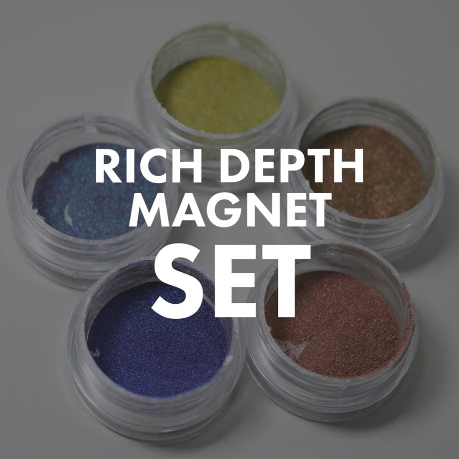 Ungu Nails - Rich Depth Magnet