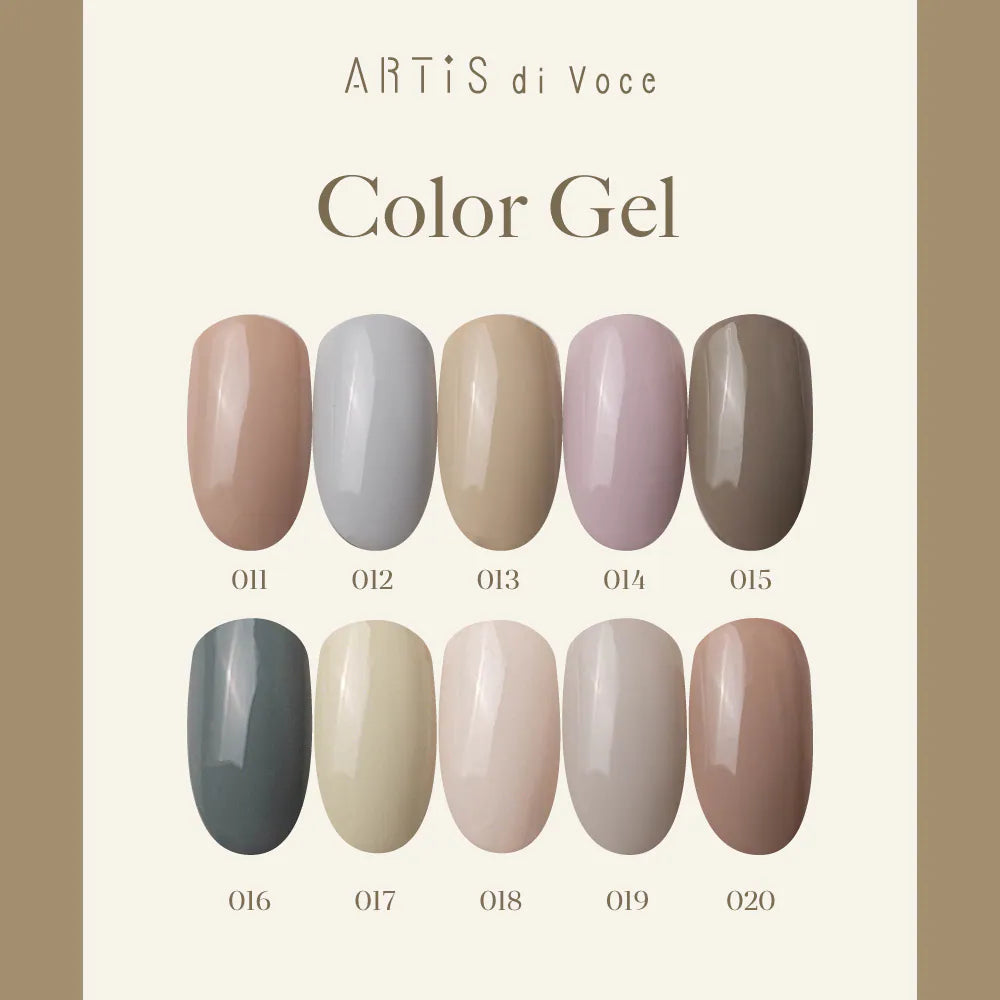 ARTiS di Voce - Quiet Elegance Collection (011 to 020)