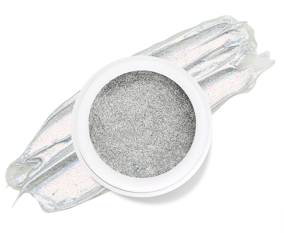 Jello Jello Edge Beam Powder - HP-01 (Silver Holola)