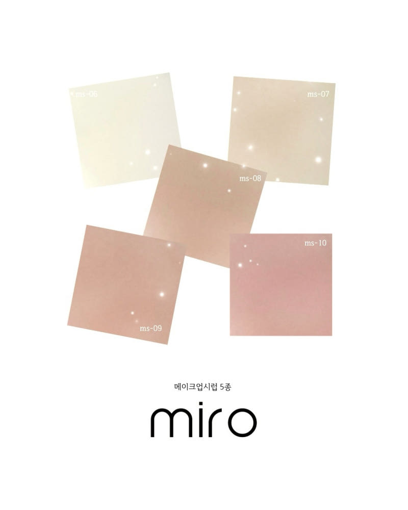 Miro - Makeup Syrup Gel (Wipe Type)