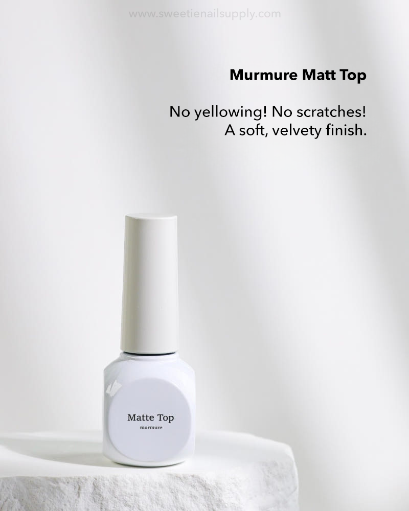 Murmure - Matt Top Gel