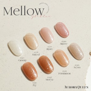 Aurora Queen Mellow Collection (8 Colors)