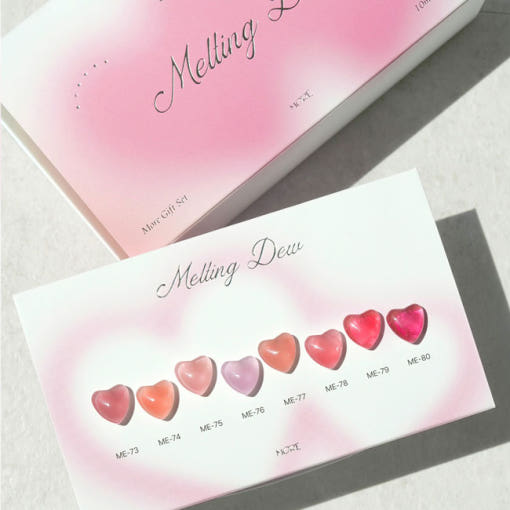MORE - Melting Dew Collection