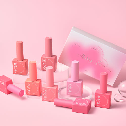 MORE - Melting Dew Collection