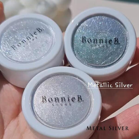 Bonniebee Metallic Mirror Powder [3 Types]