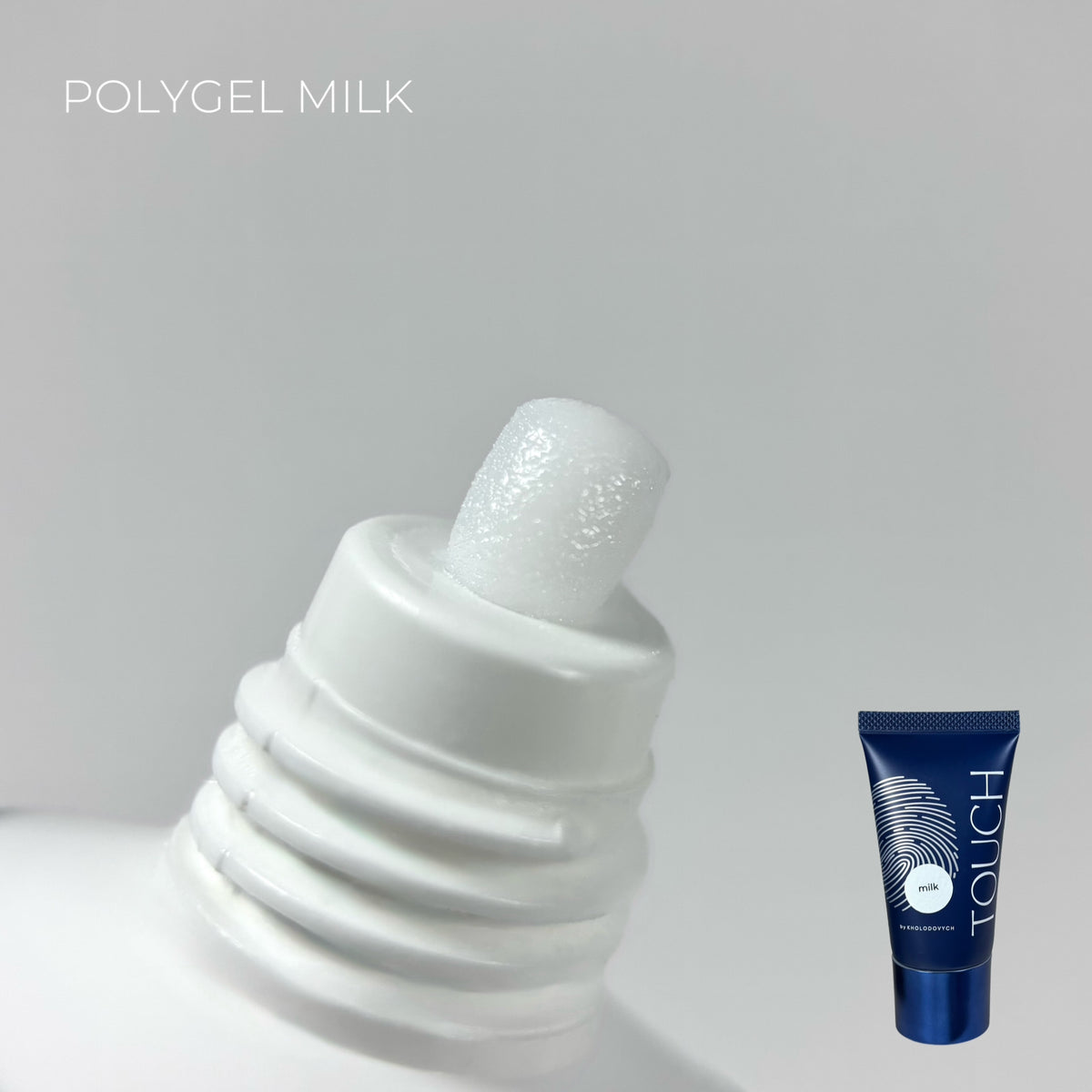 TOUCH - Polygel Milk (30ml)