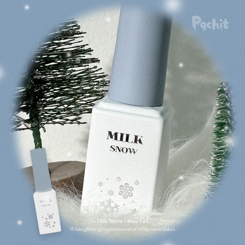 Pochit - Milk Snow Gel