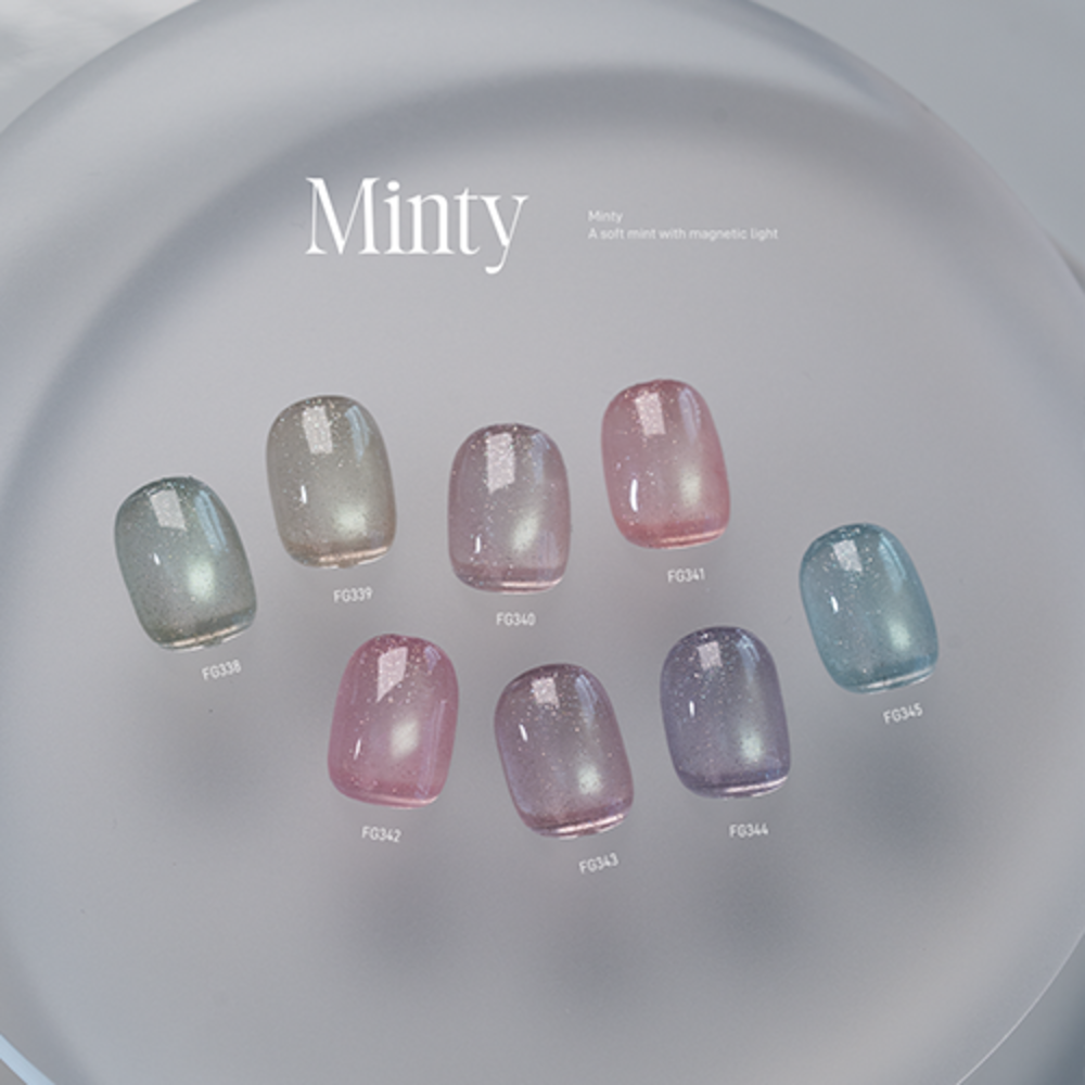 From the Nail - Minty