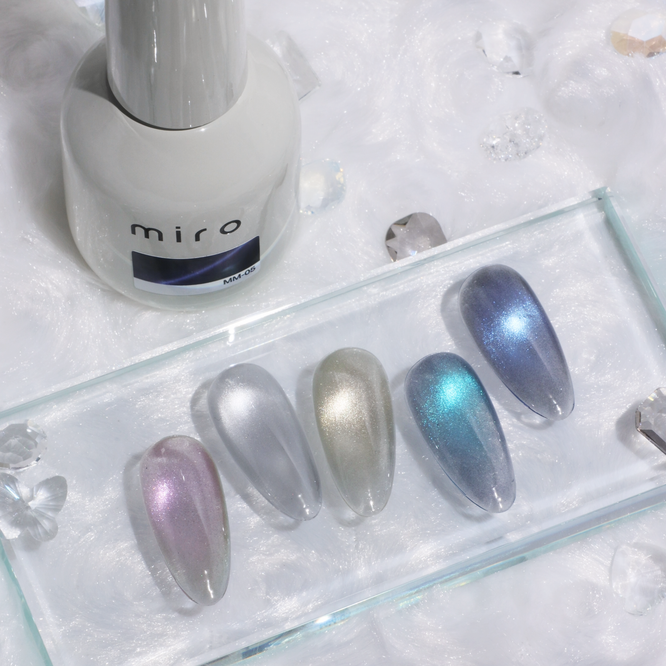 Miro - Layered Magnetic Gel