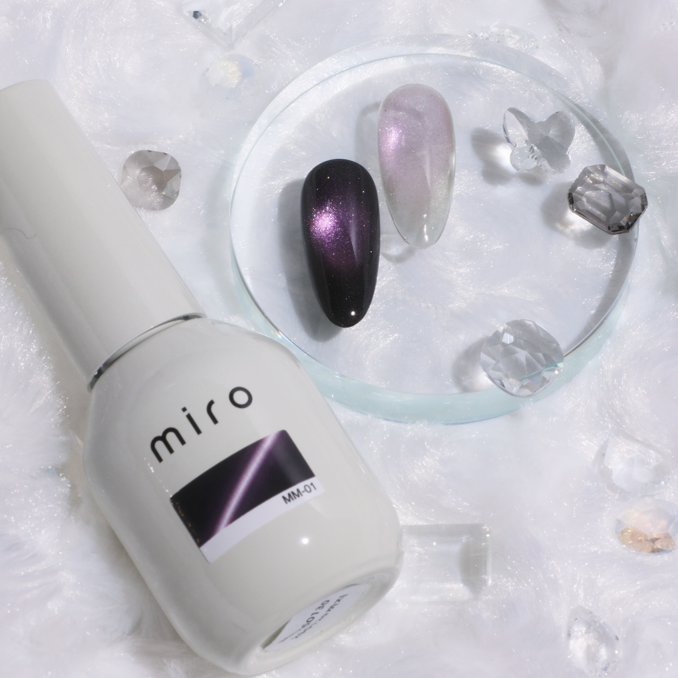 Miro - Layered Magnetic Gel
