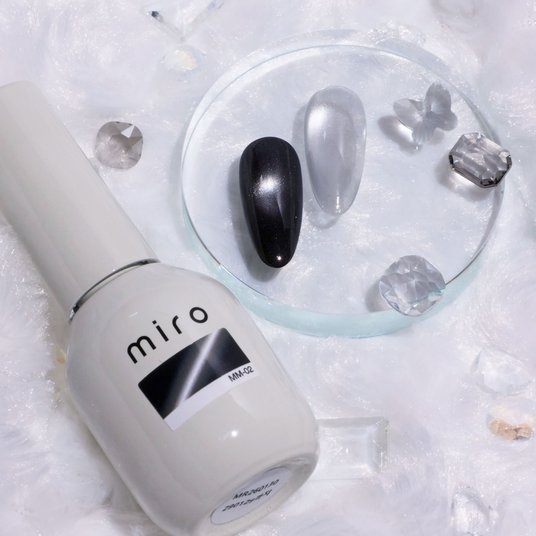 Miro - Layered Magnetic Gel