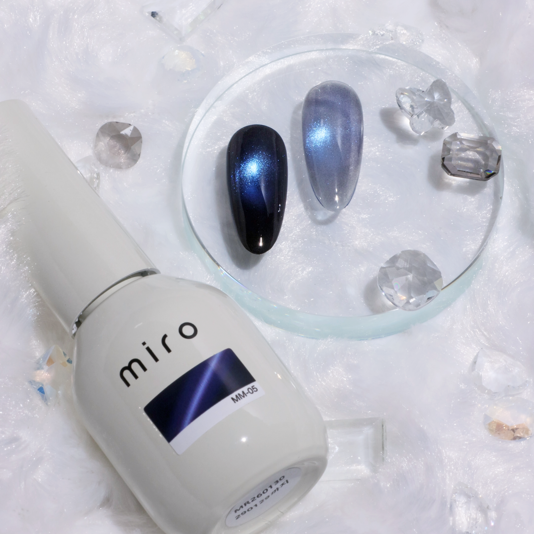 Miro - Layered Magnetic Gel