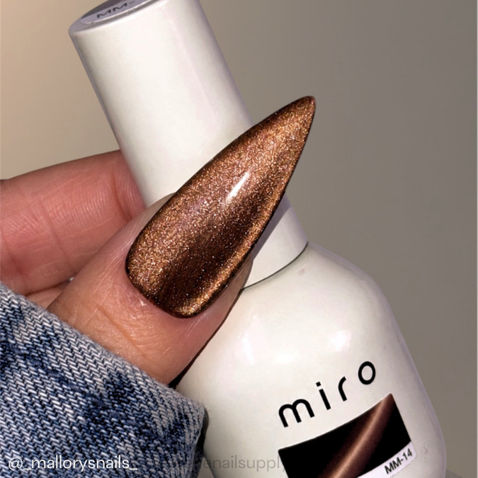 Miro - Warm Brown Magnet Collection