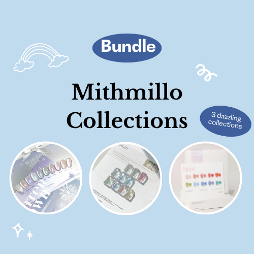 [Bundle] Mithmillo - (Winter Dawn, Daze, Brise)
