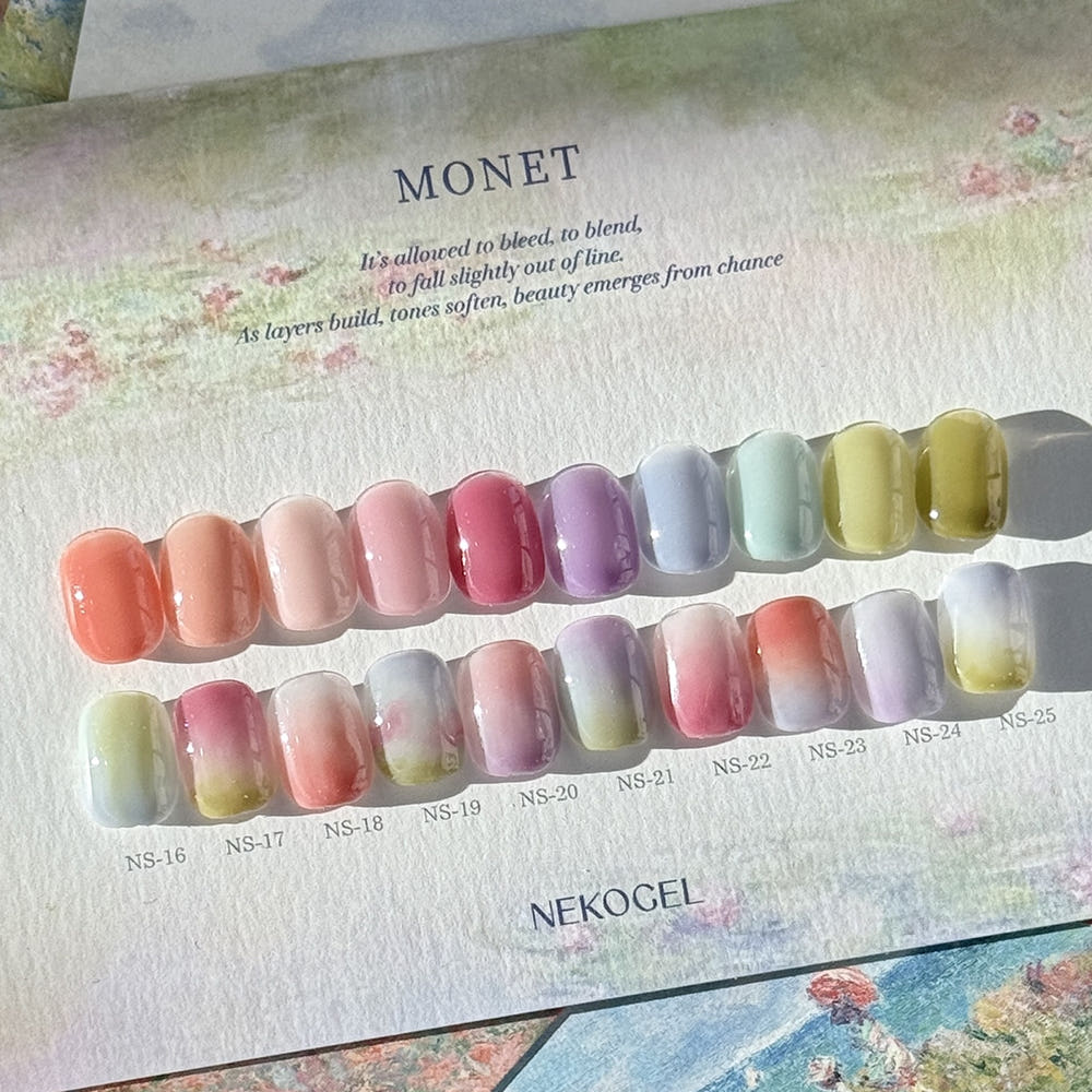 Nekogel - Monet Collection