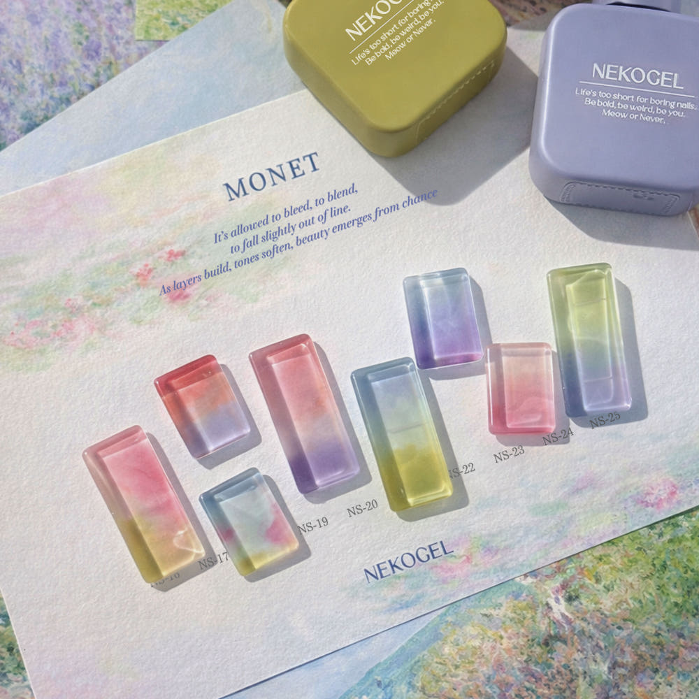 Nekogel - Monet Collection