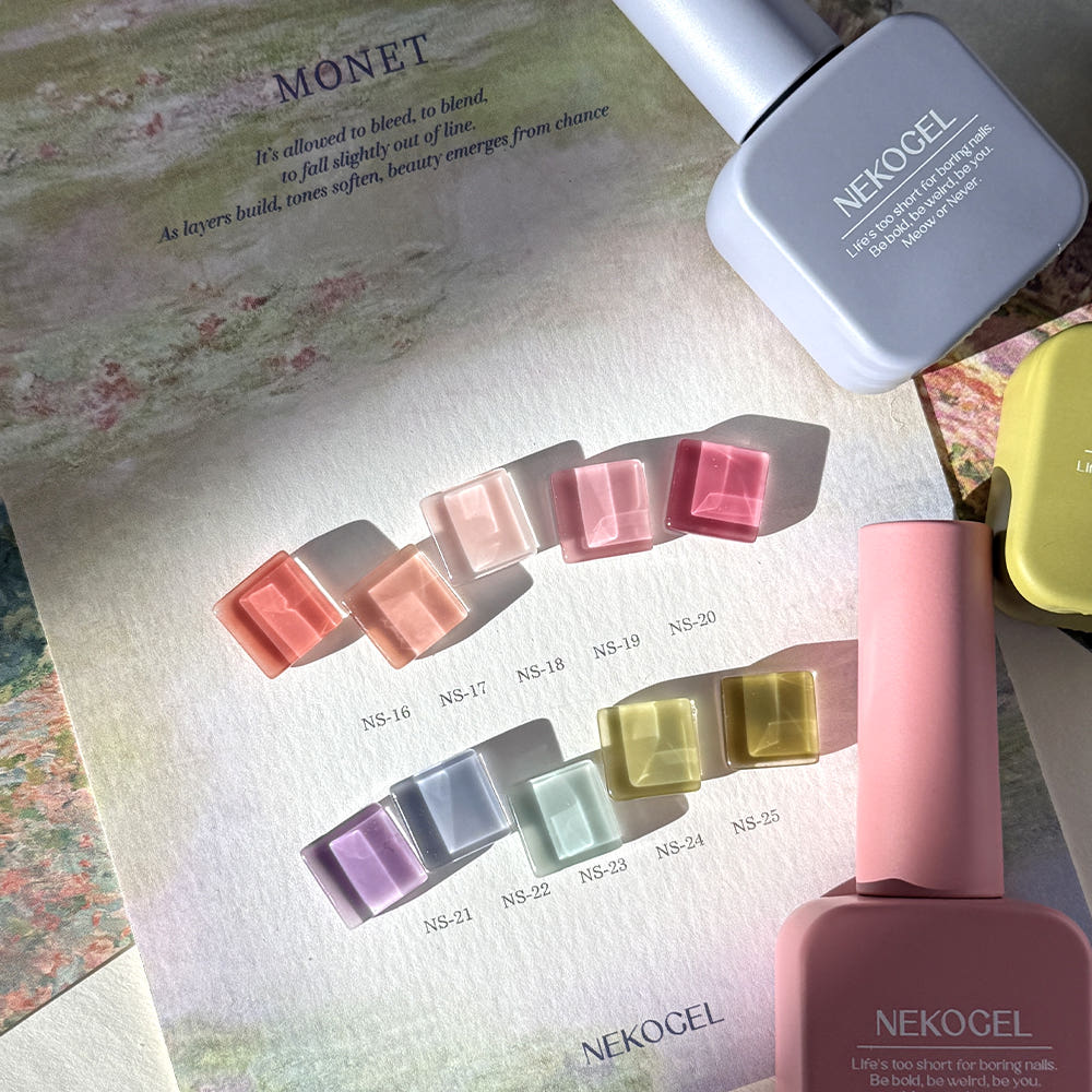 Nekogel - Monet Collection